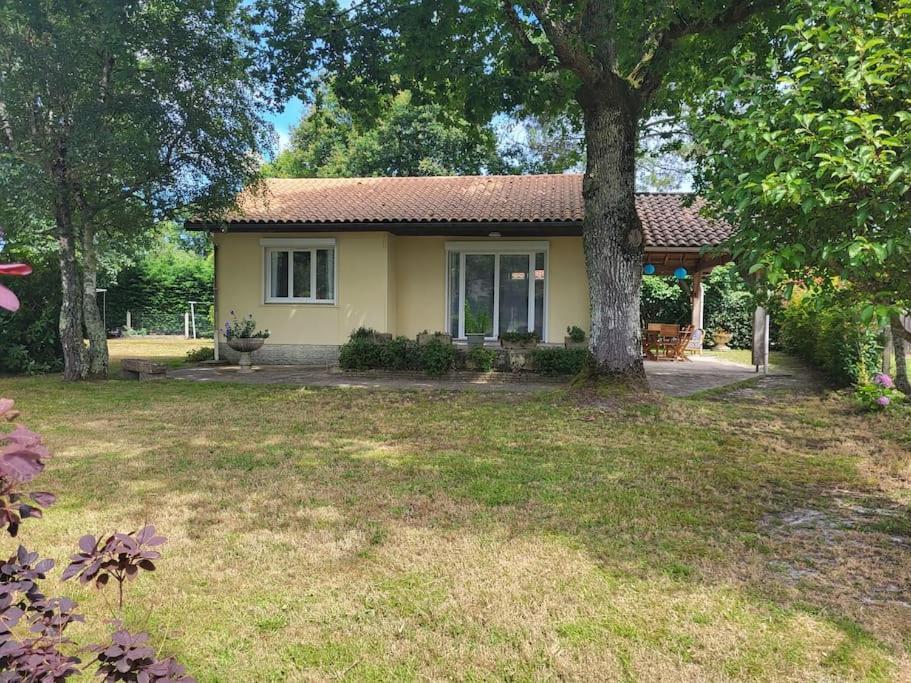 La Petite Landaise Villa Sanguinet Exterior photo